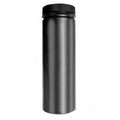 6'' x 24'' Double Wall Black Stovepipe X508
