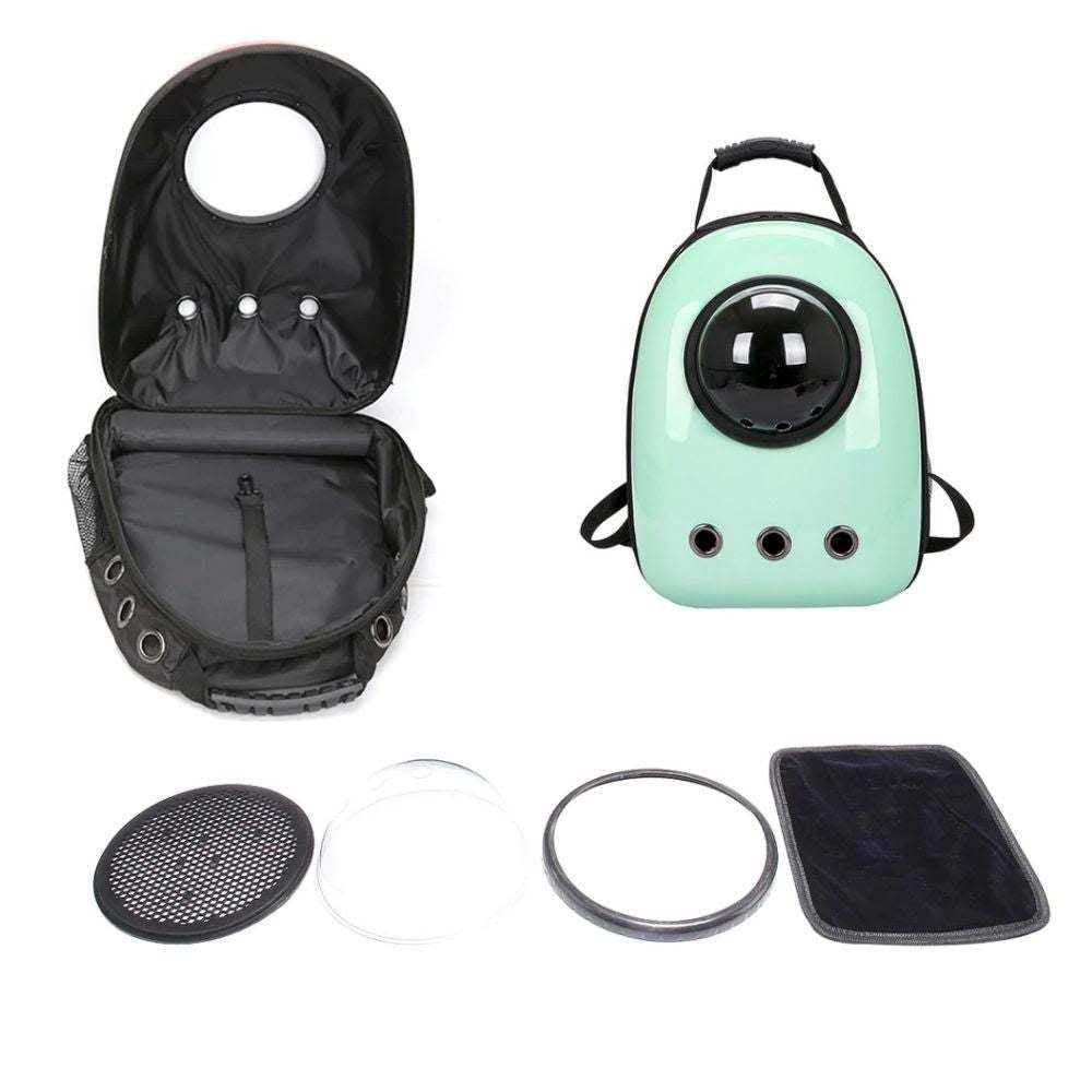 Hardshell Pet Travel Backpack L87121