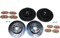 Brake Rebuild Kit Front/Rear P23690