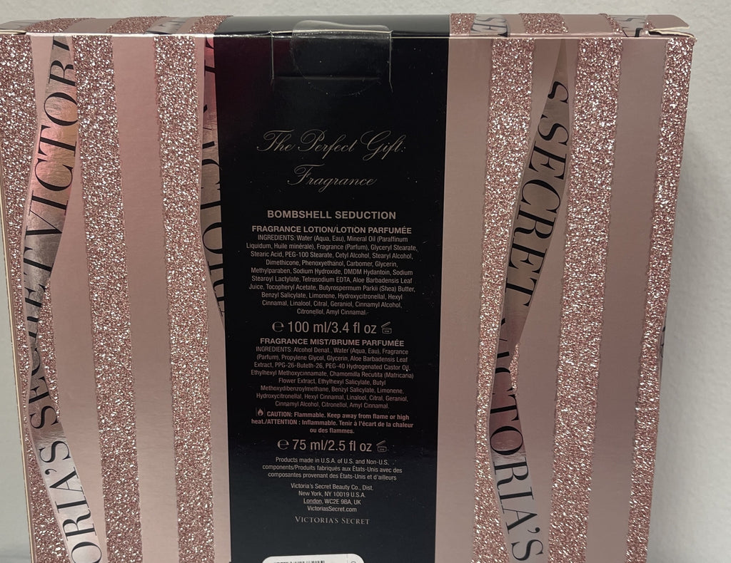 Mist and Lotion 2 pc set P963