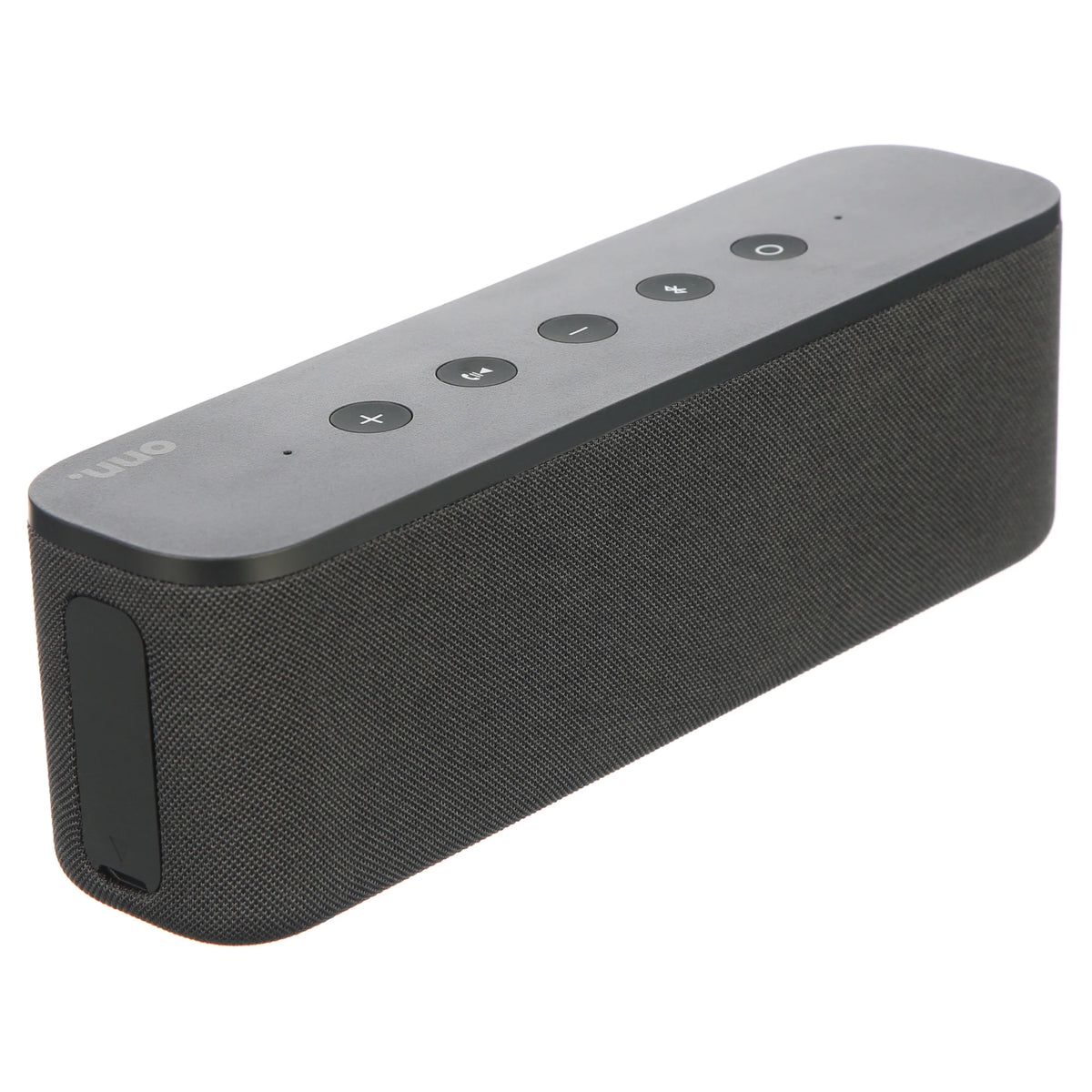 Large Indoor Portable Speaker with Bluetooth, Grey K499