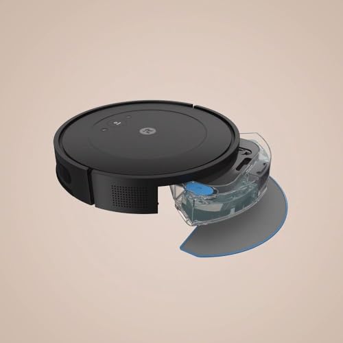 Robot Vacuum and Mop H77632