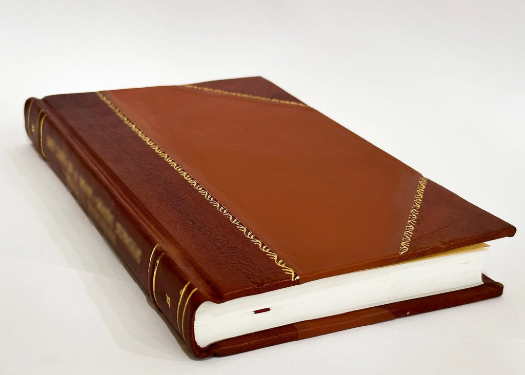 True Relation of the Apparition of Mr. Veal to Mrs. Bargrave Leather Bound F82542