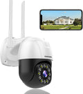 5MP PTZ Outdoor WiFi IP Camera L489
