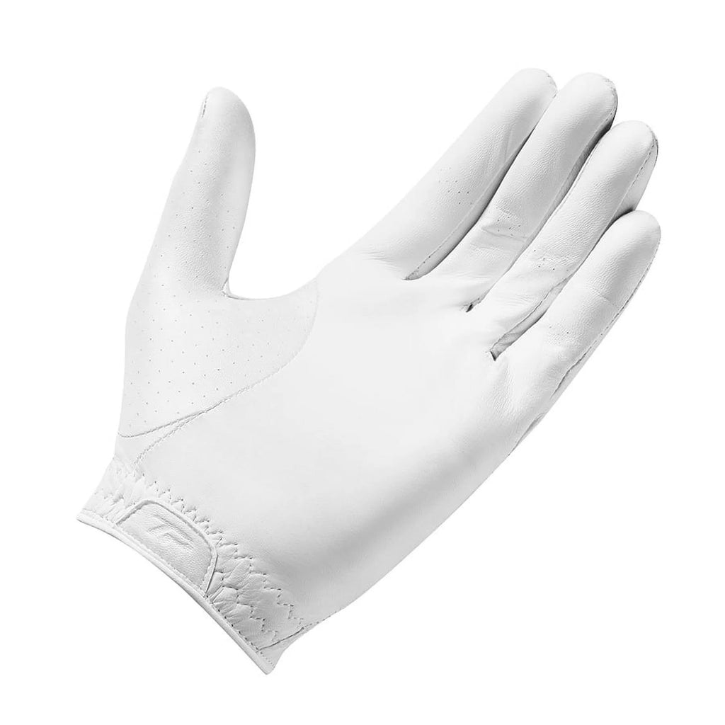 White Large Golf Glove O56068