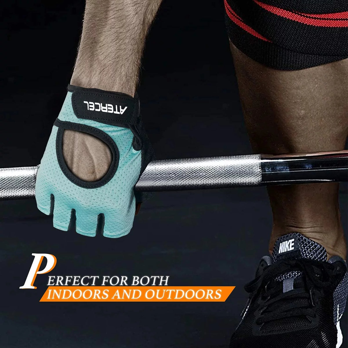 Weight Lifting Gloves Breathable Super Lightweight S793539