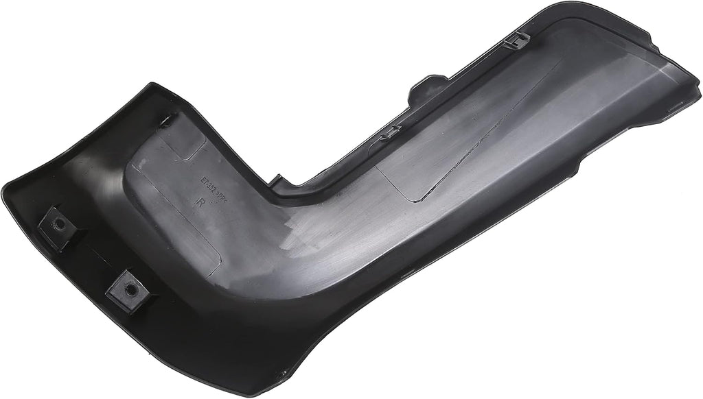Pair Rear Bumper End Cap for Toyota Tacoma, Pack of 2 X258564
