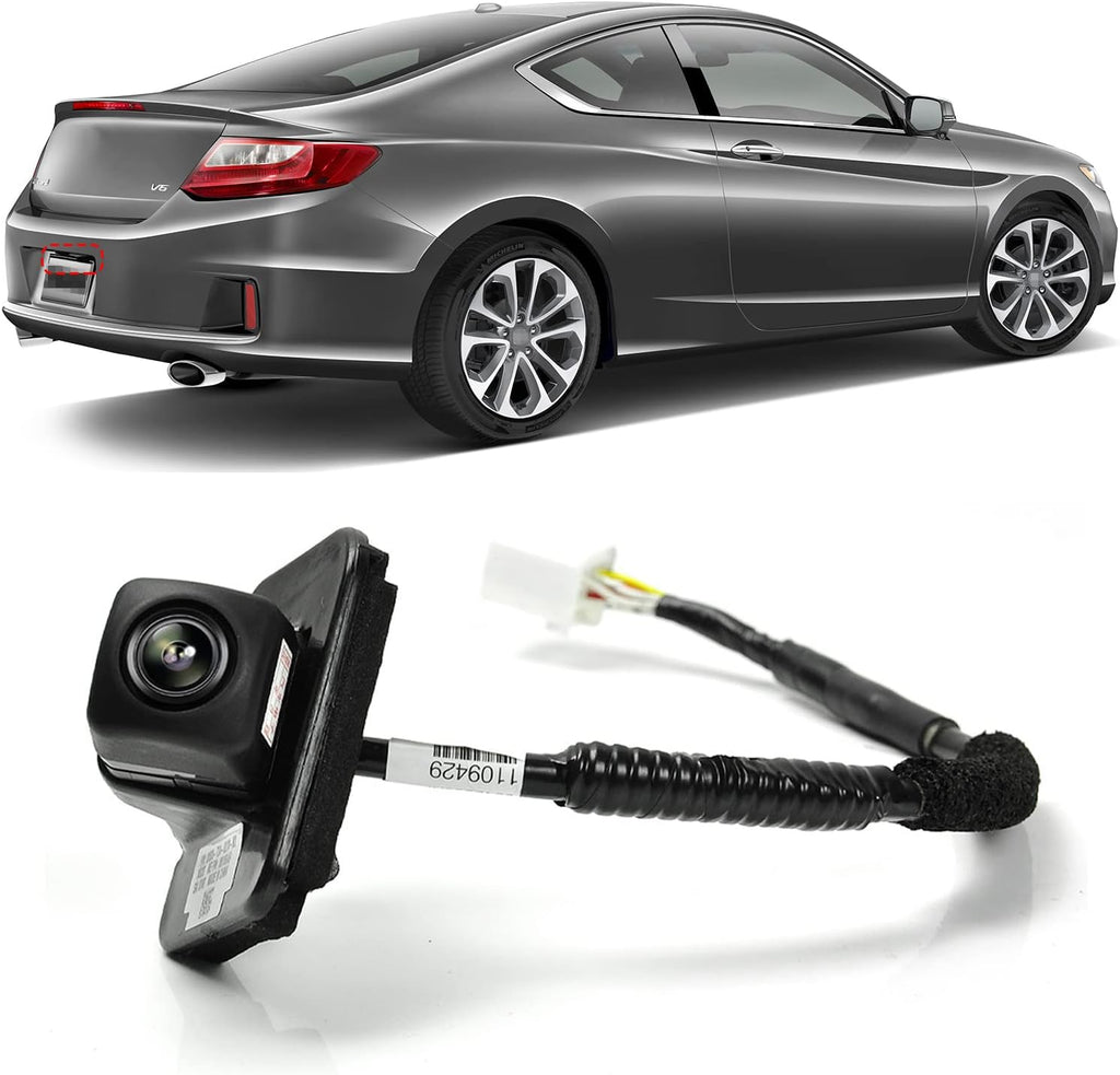 Backup Camera for 2014-2017 Honda Accord Sedan I75146