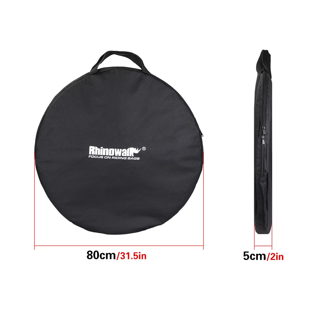 Bike Wheel Pouch 29 Inch Wheelset Cover S683