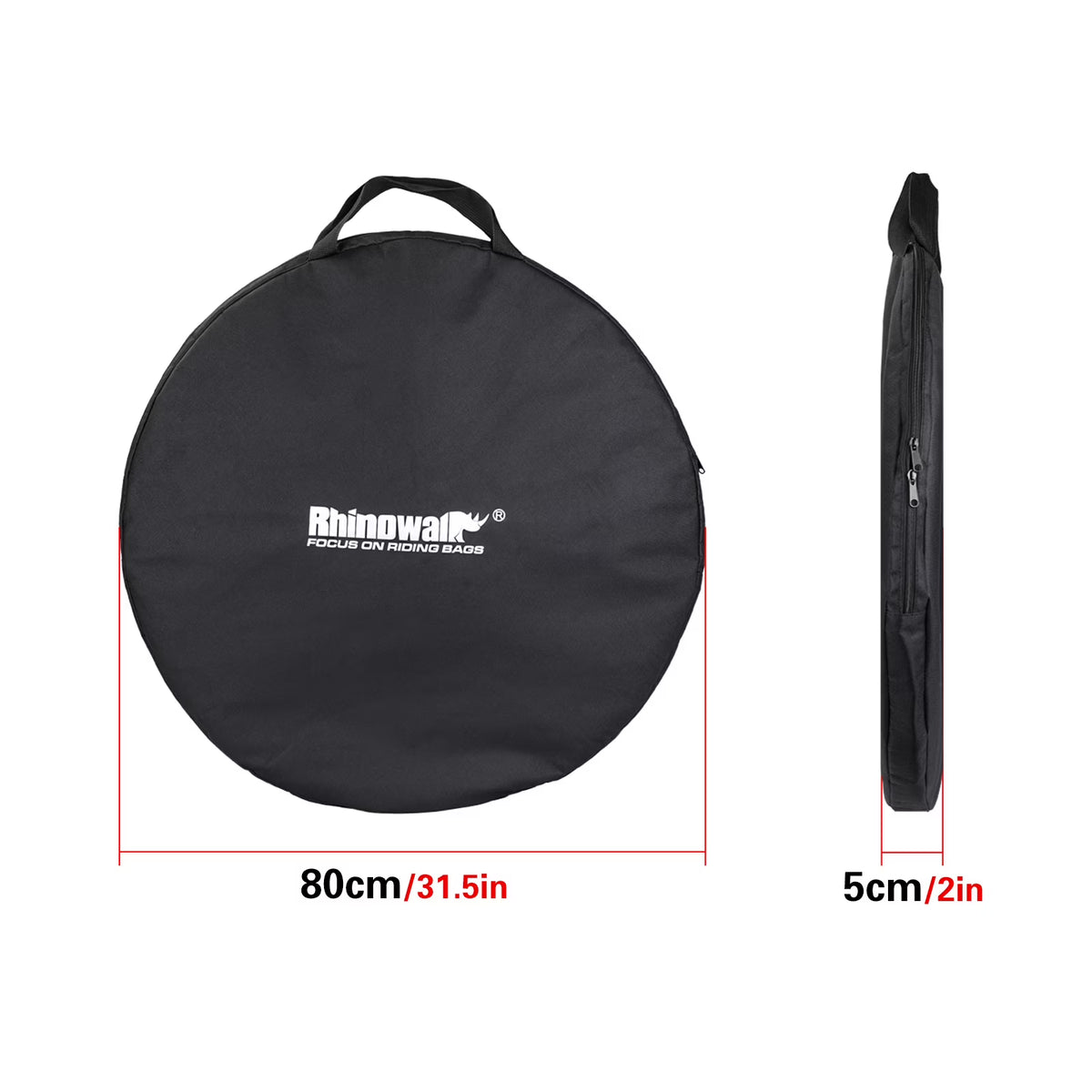 Bike Wheel Pouch 29 Inch Wheelset Cover S683