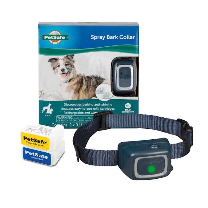 Spray Bark Collar K5878