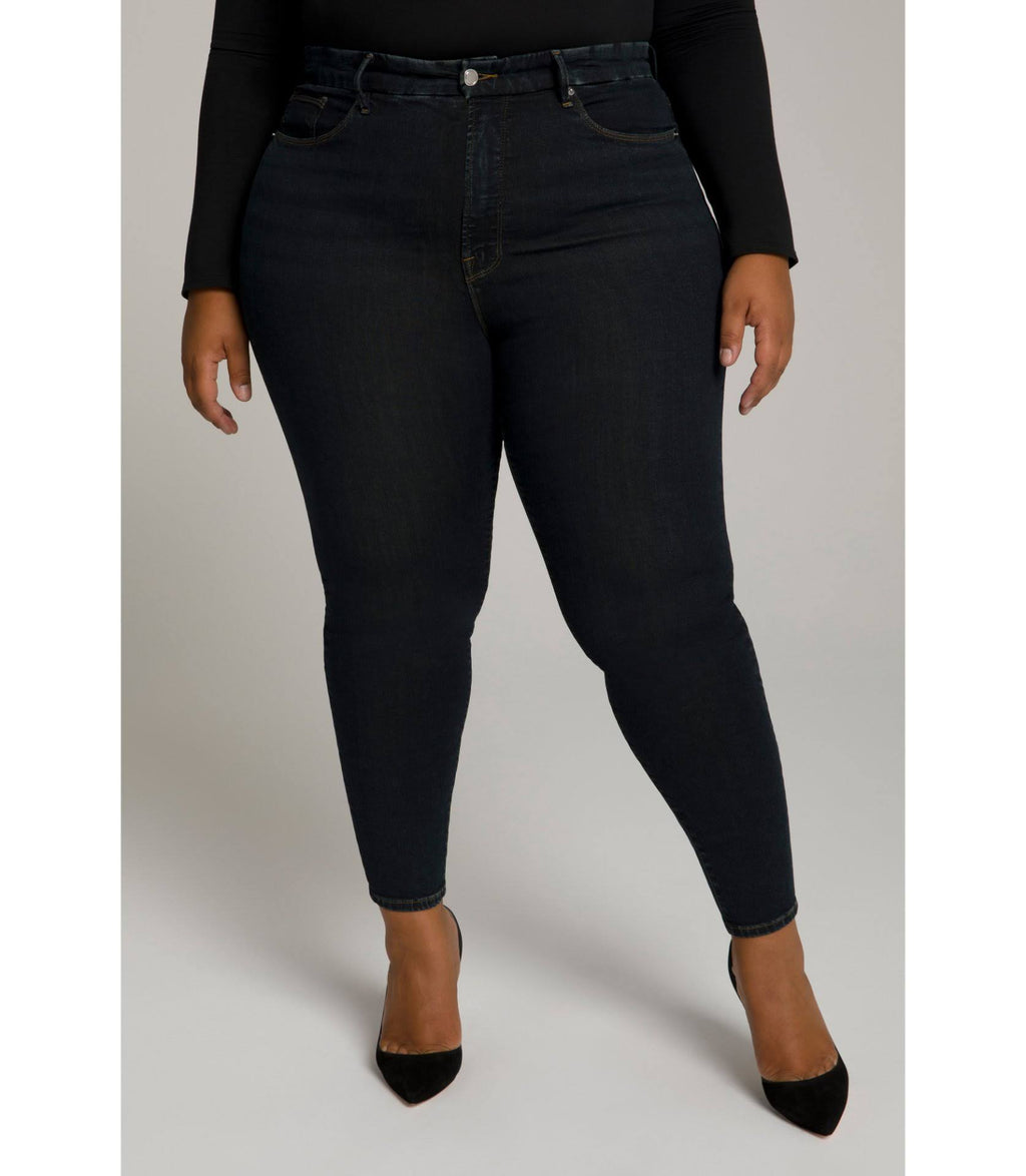 Blue474 / 2 Good Waist Jeans J7397