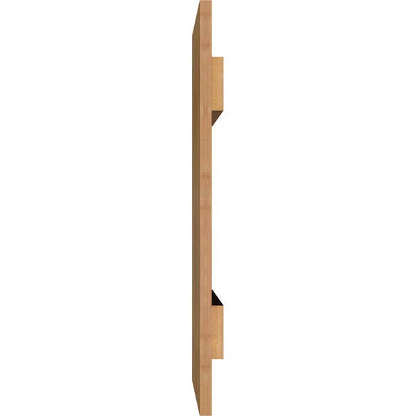 Rough Sawn Board-n-Batten Shutters I925
