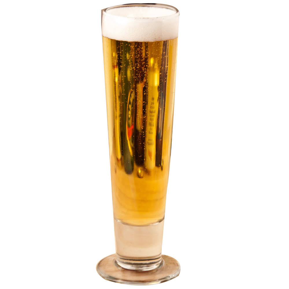 12 oz Pilsner Glass J59581