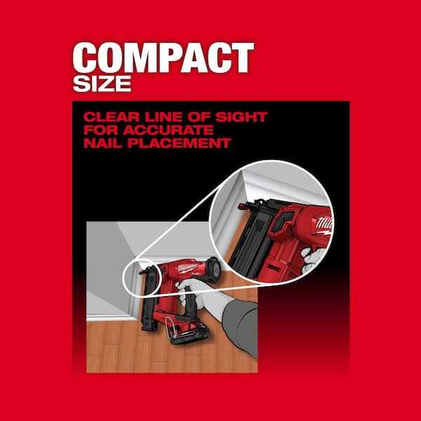 18 Gauge Brad Nailer K20923