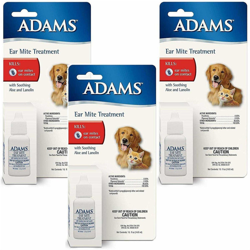 Ear Mite Treatment R36501
