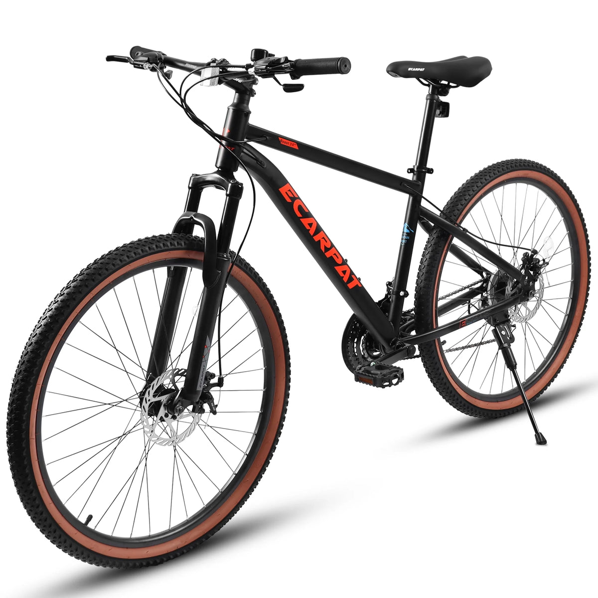 24 inch Pink Mountain Bike with Dual Disc Brakes S1996