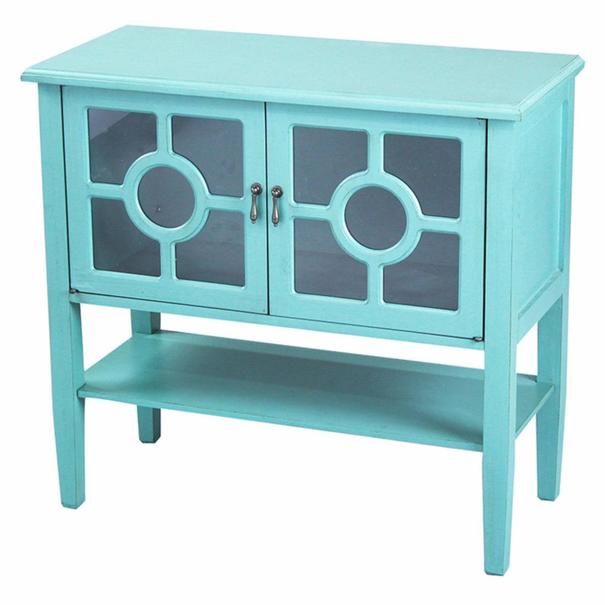 2 Door Console Cabinet Z26818
