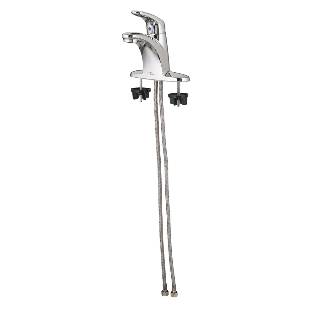 Single Handle Centerset Bathroom Faucet L99667