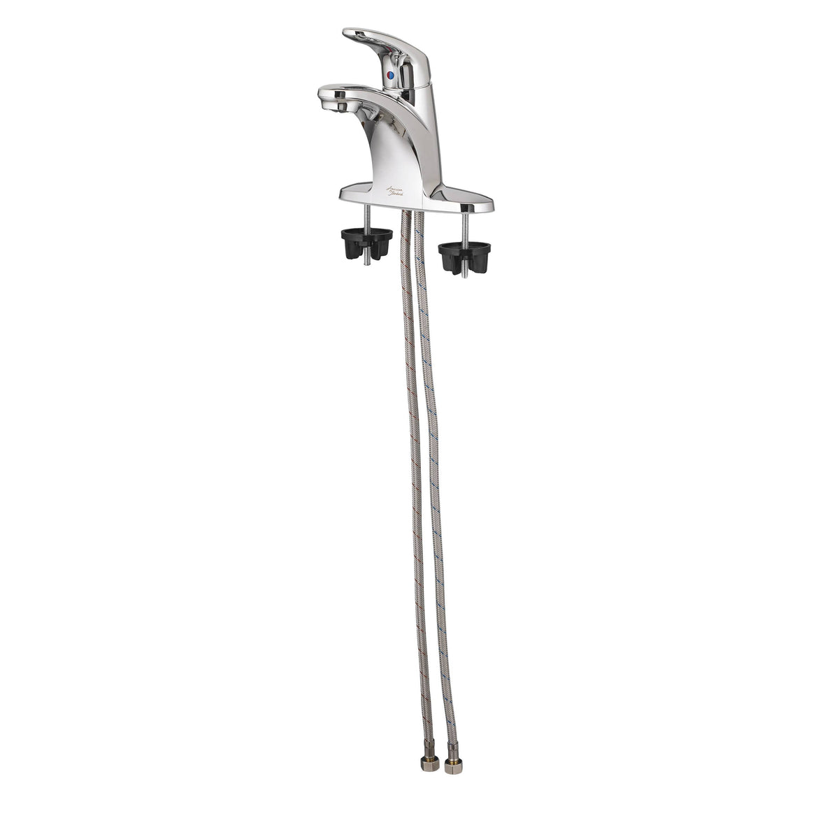Single Handle Centerset Bathroom Faucet L99667