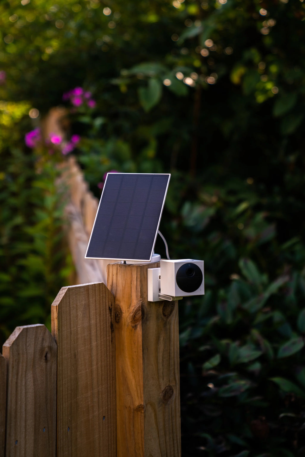Battery Cam Solar Panel Q627