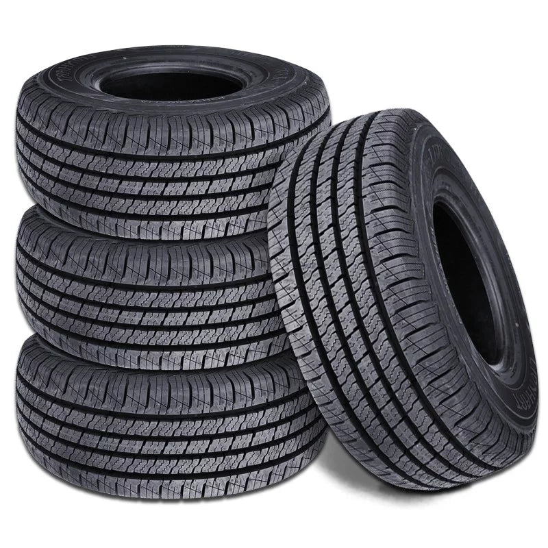 Set of 4 215/60R17 96H All Season Truck Tires C928803