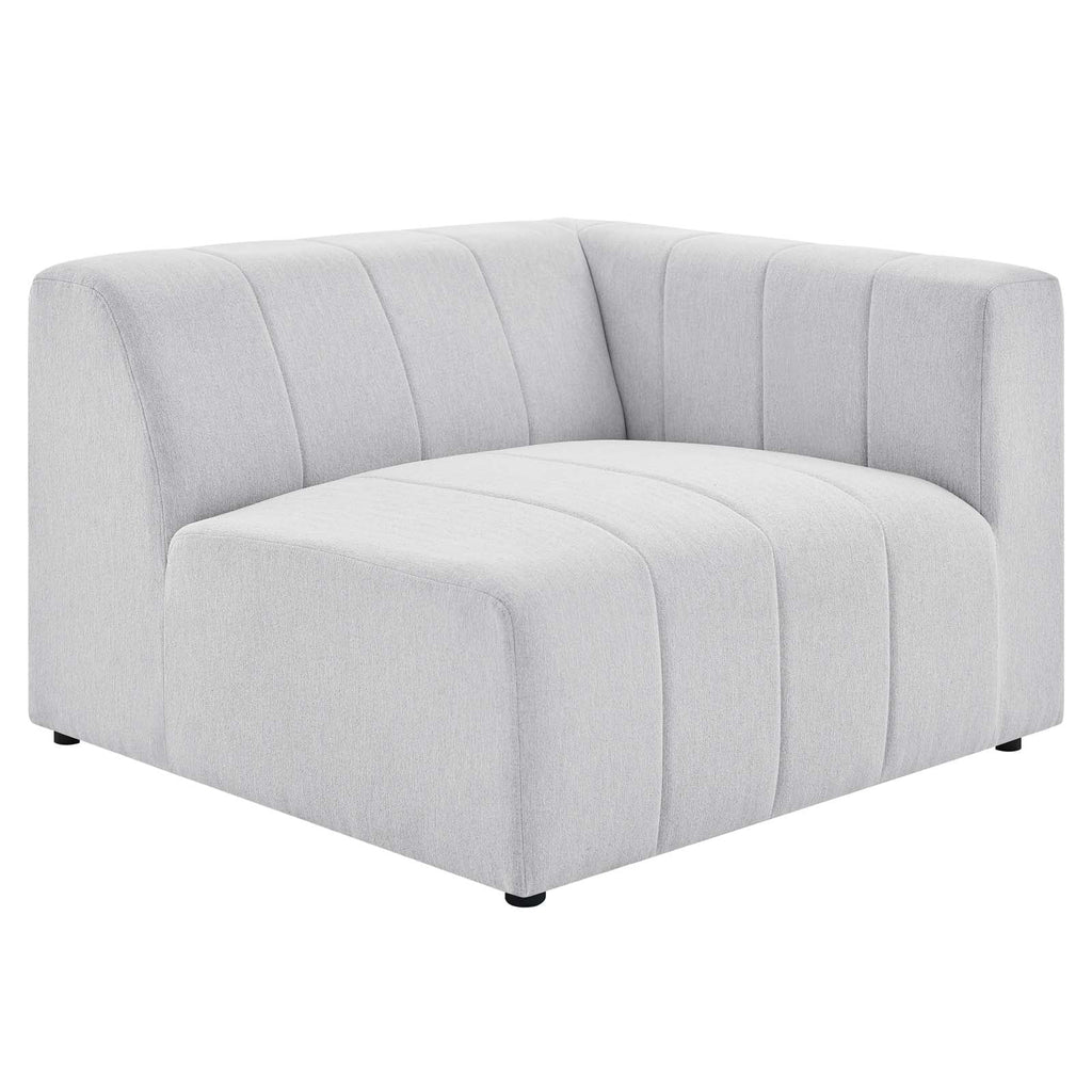 Upholstered Fabric 3-Piece Sofa in Ivory X11364