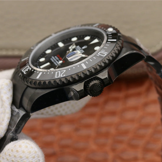 Full Black 43mm E171