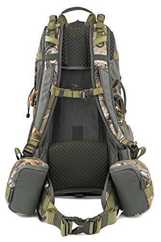 34L Camo Hunting Backpack Q930822