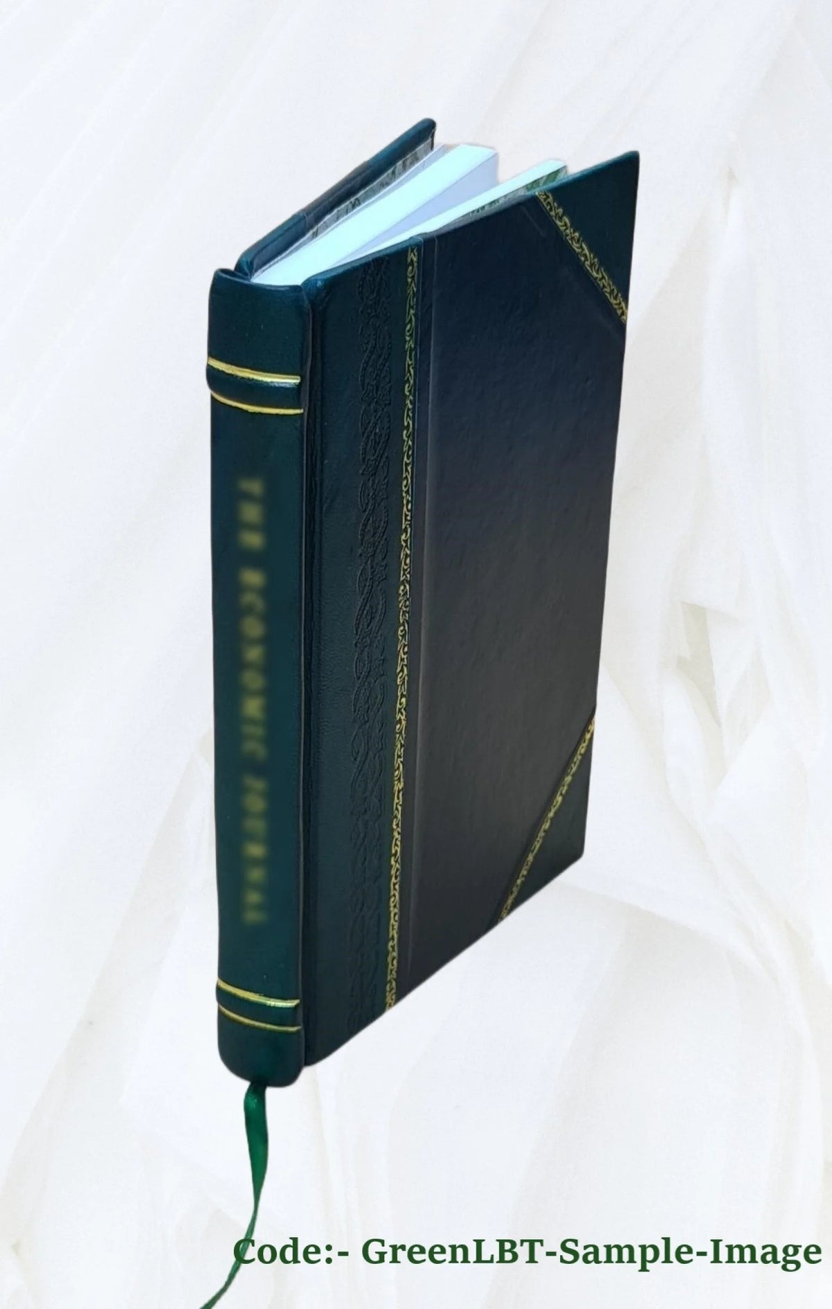 Leather Bound Book X125005