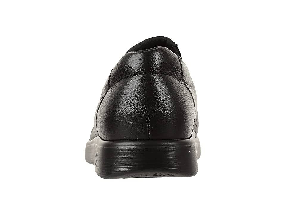 Men's Side Gore Black Shoes P50832