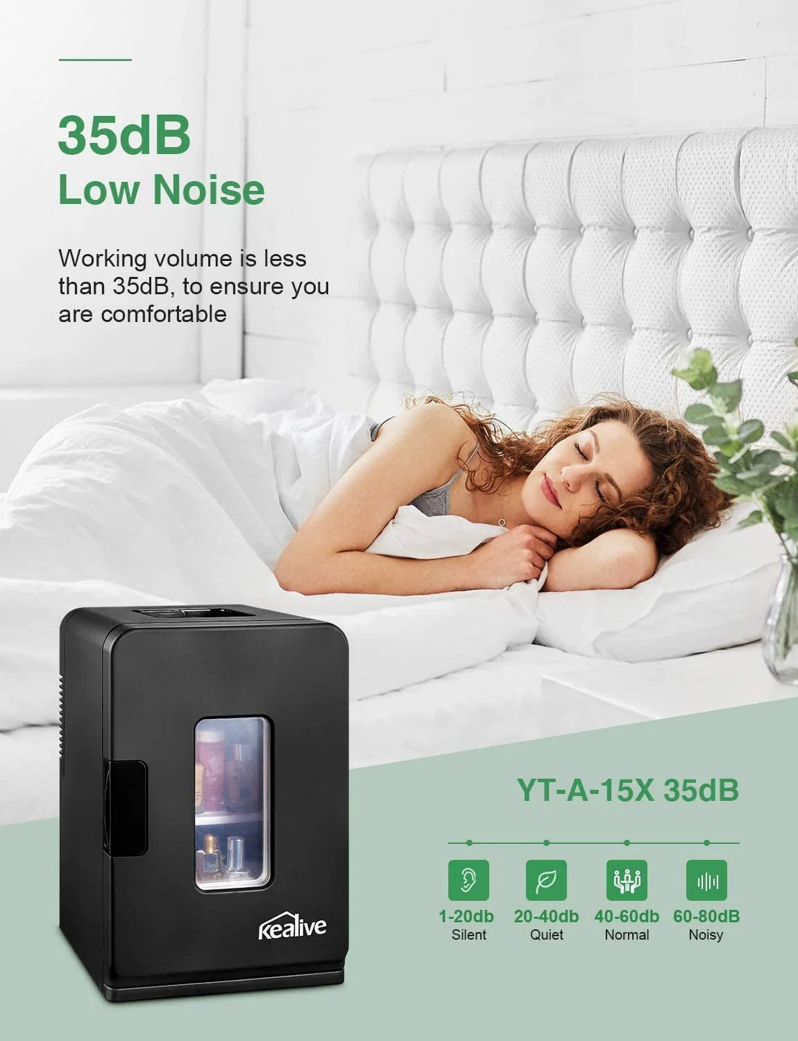 15L Portable Cooler Warmer E9310