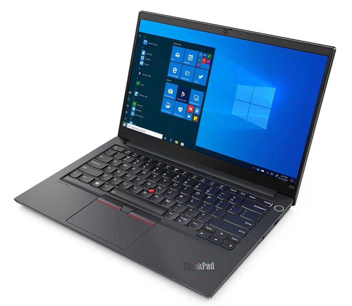 14.0" FHD IPS Business Laptop AMD Ryzen 7 12GB RAM 256GB SSD Y696042
