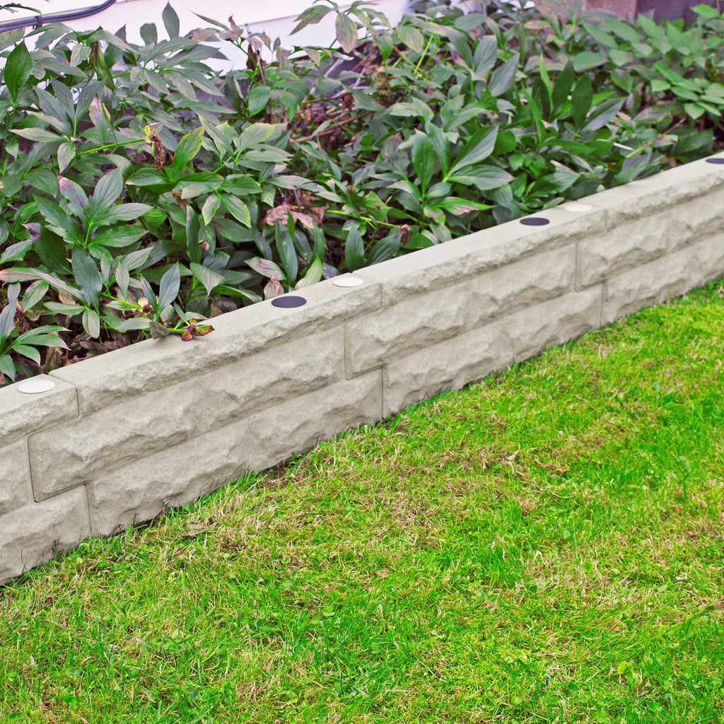 Plastic Raised Garden Border A491184