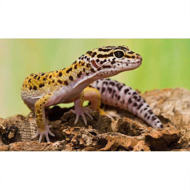 Leopard Gecko Kit J456