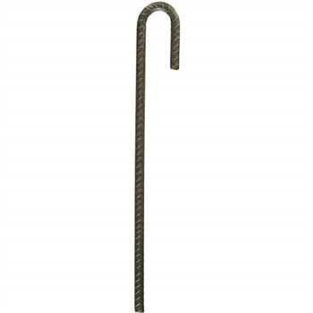 10 inch 75pk Rebar Ground Stakes C235924