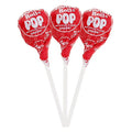 Cherry Tootsie Pops - 2 LB Bulk Bag B35896