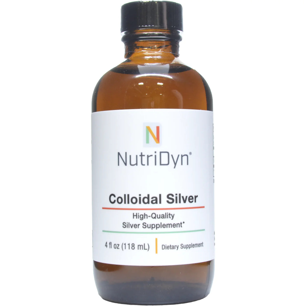 Colloidal Silver 4 fl oz A6523