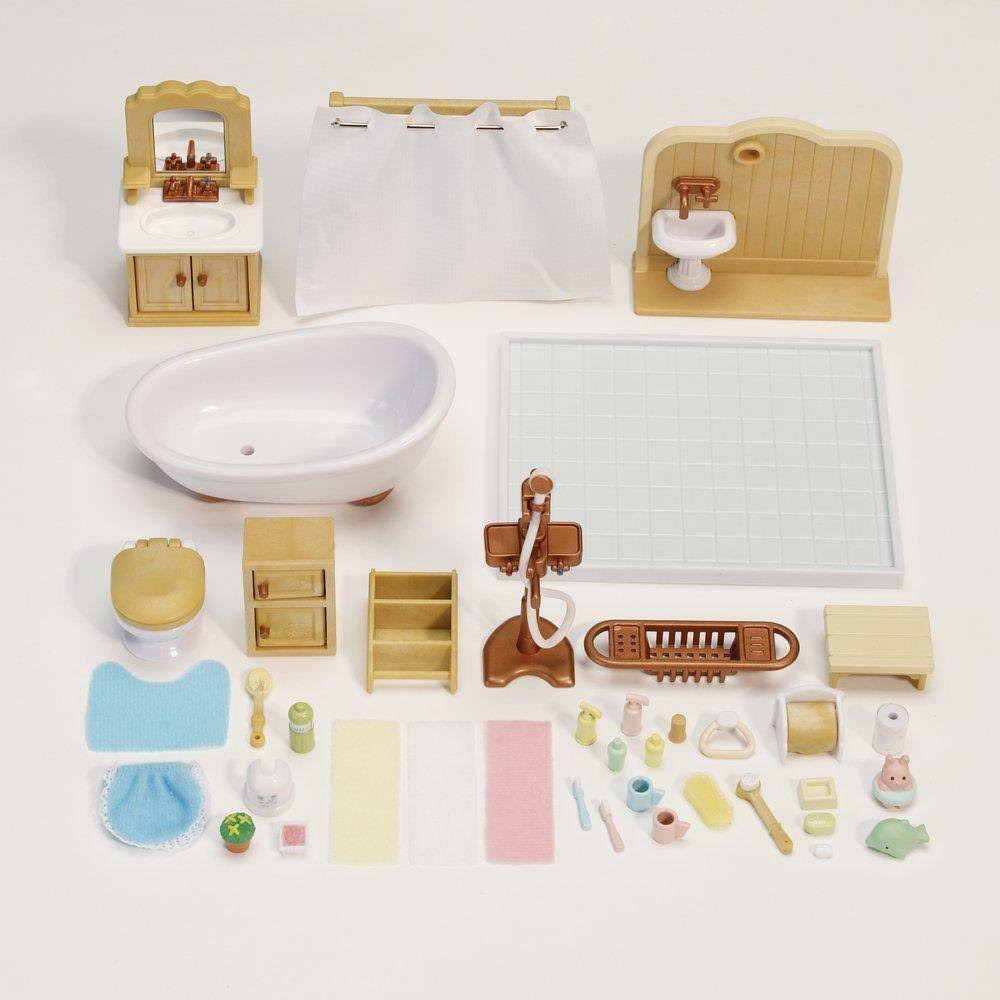 Deluxe Bathroom Set U18974
