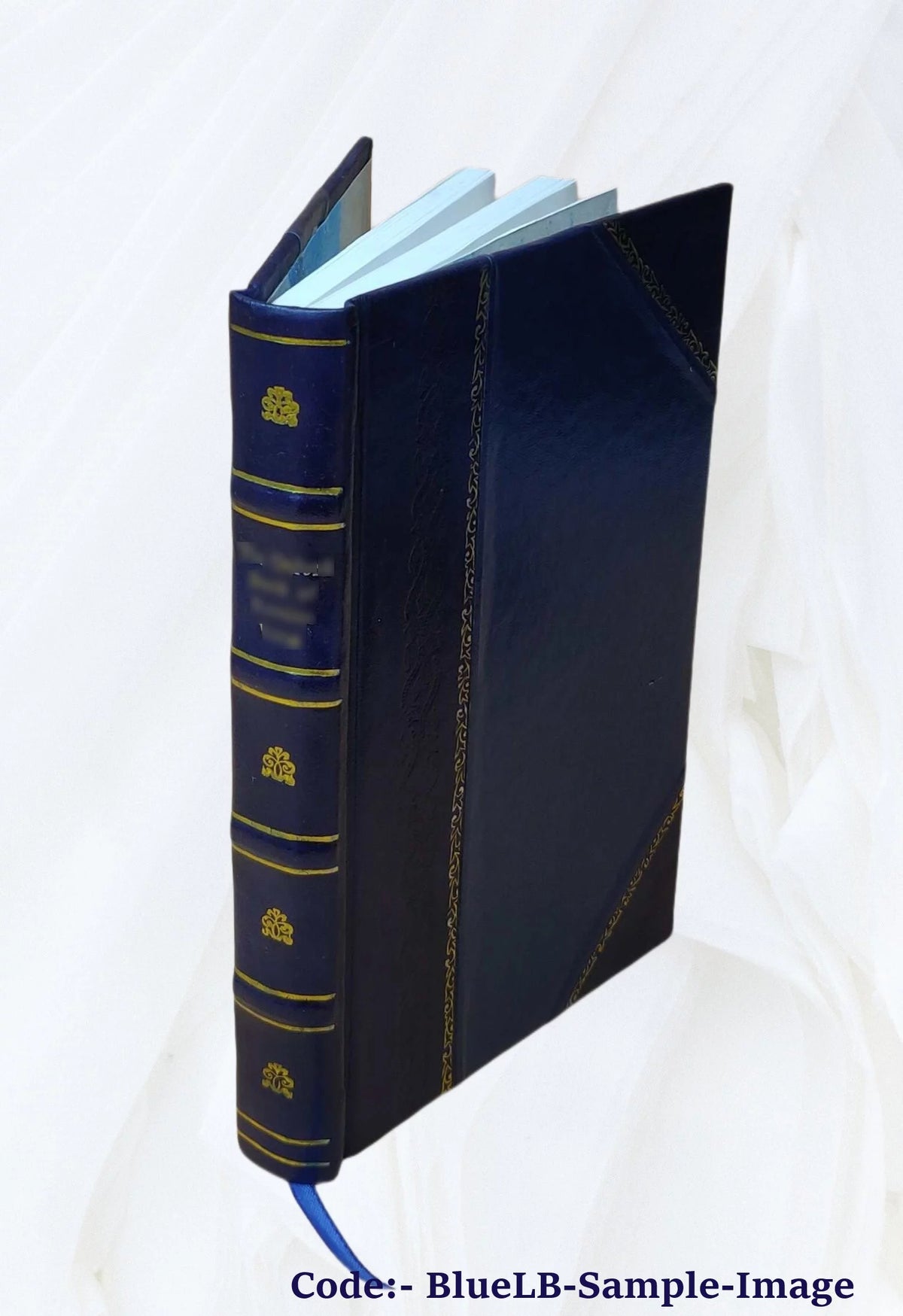 History of the United States 5 vol. 3 Leather Bound O9959