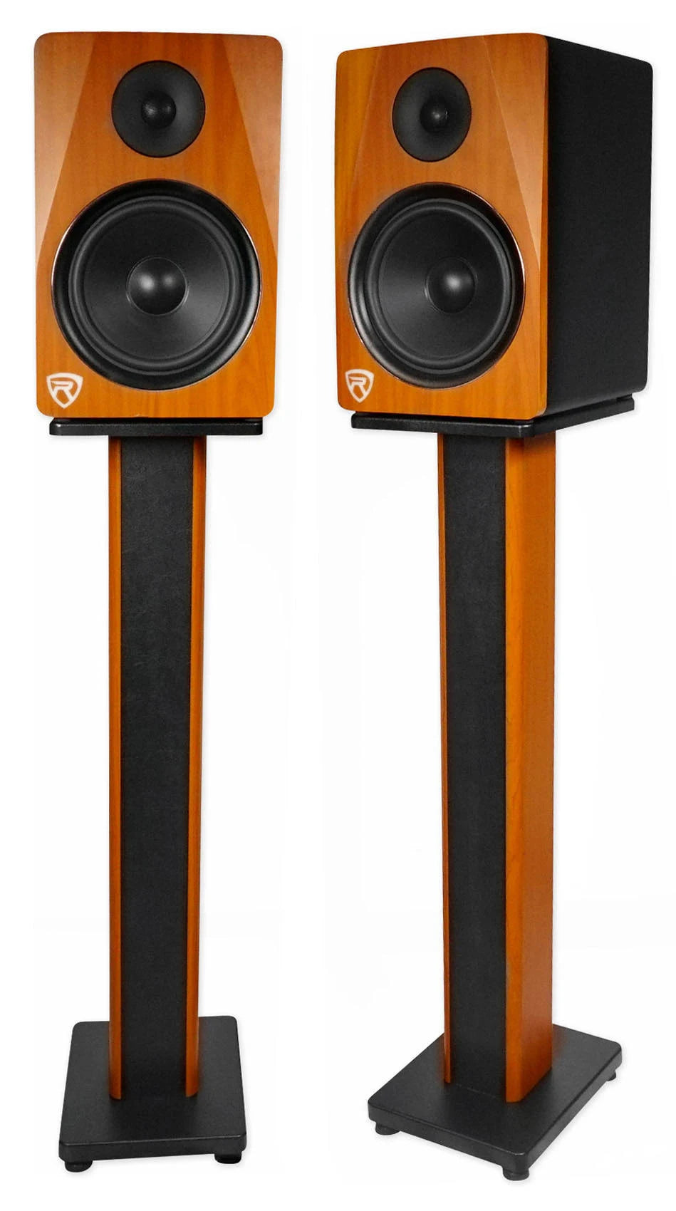 36x22 Bookshelf Speaker Stands Y7621