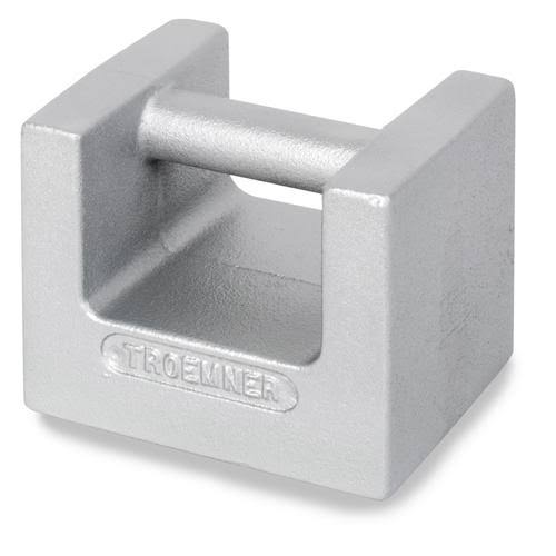 100 lb Cast Iron Grip Handle Weight Z251