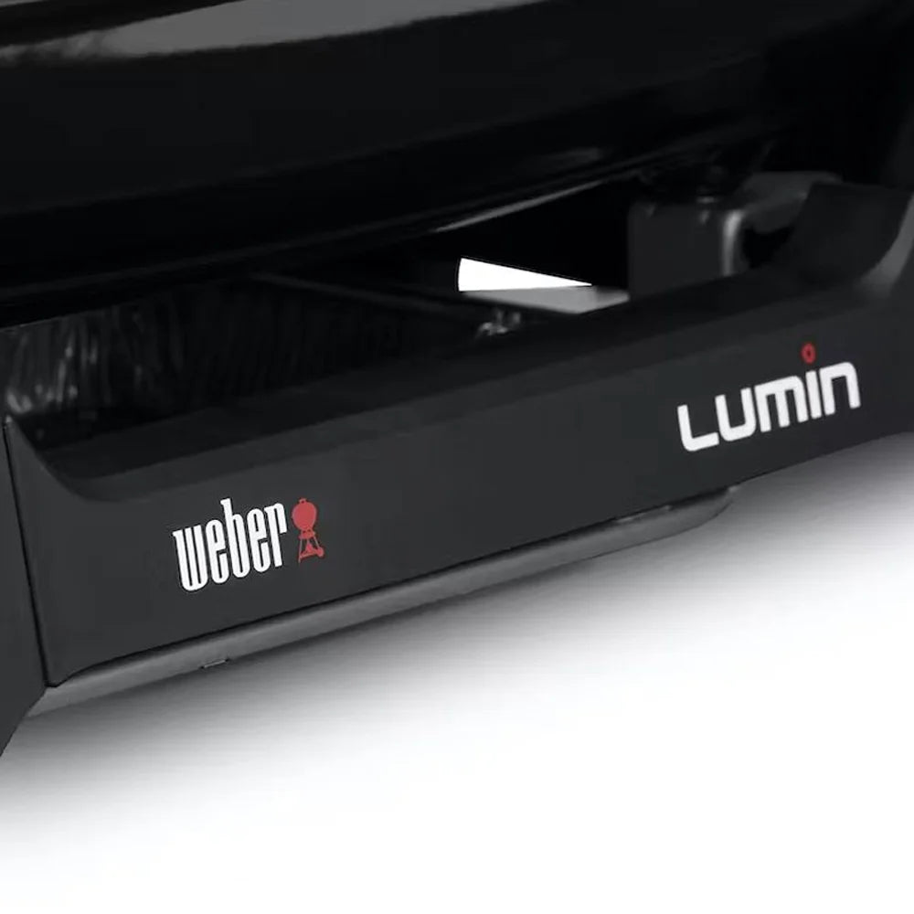 Black Electric Indoor Outdoor Grill O172467