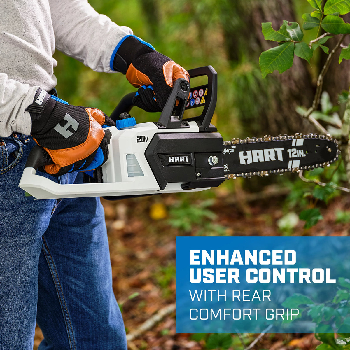 12-Inch Cordless Chainsaw N3166