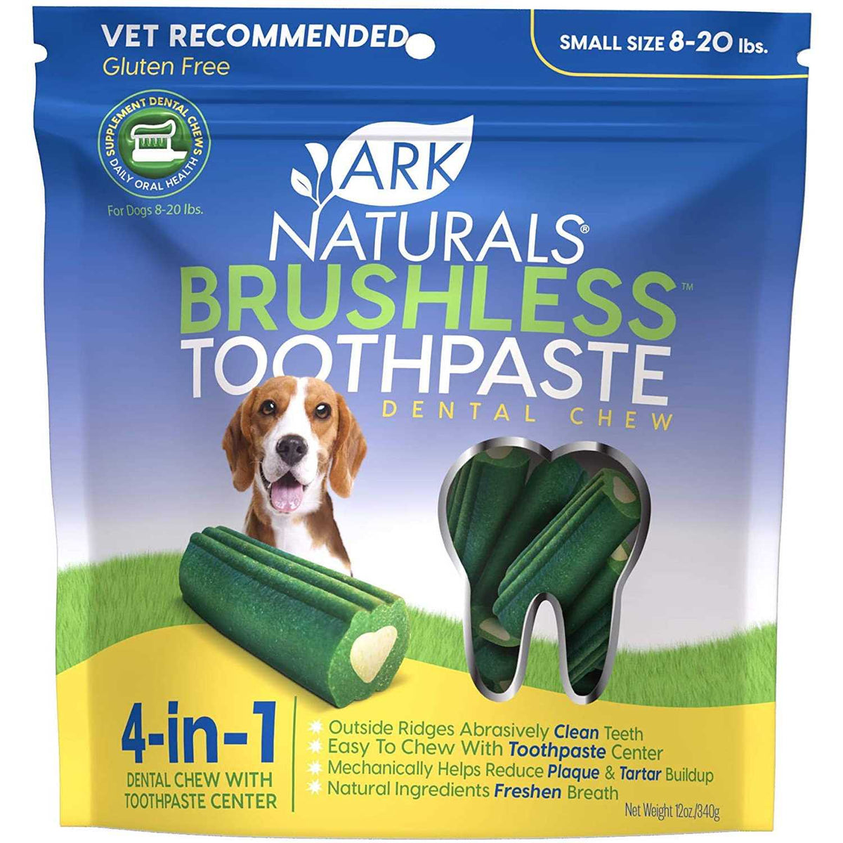 Brushless Toothpaste V110