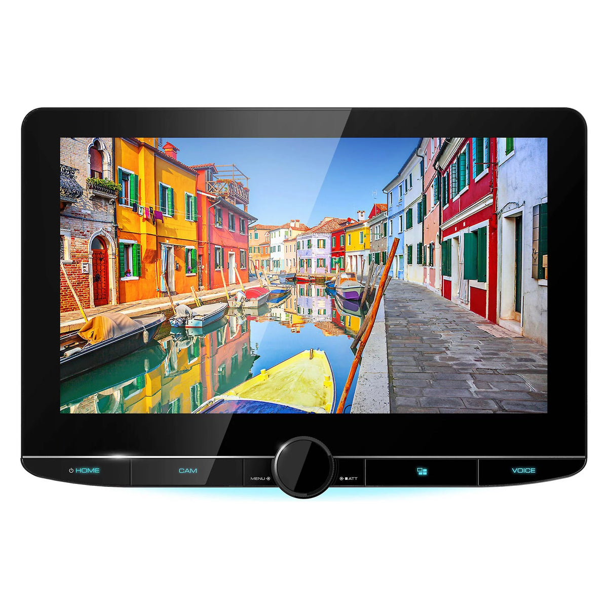 10.1" Digital MultiMedia Receiver with SiriusXM Tuner K760071