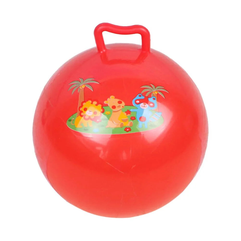 1PC Kids Inflatable Bounce Hopping Ball S96762