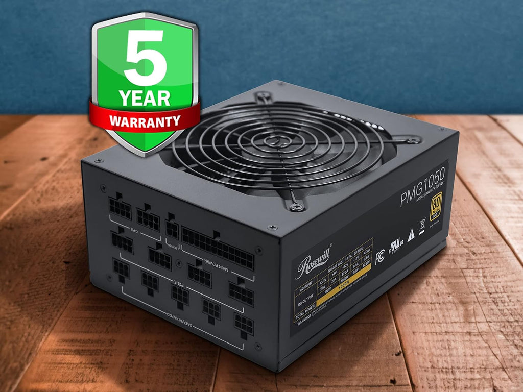 1050W Fully Modular Power Supply L7930