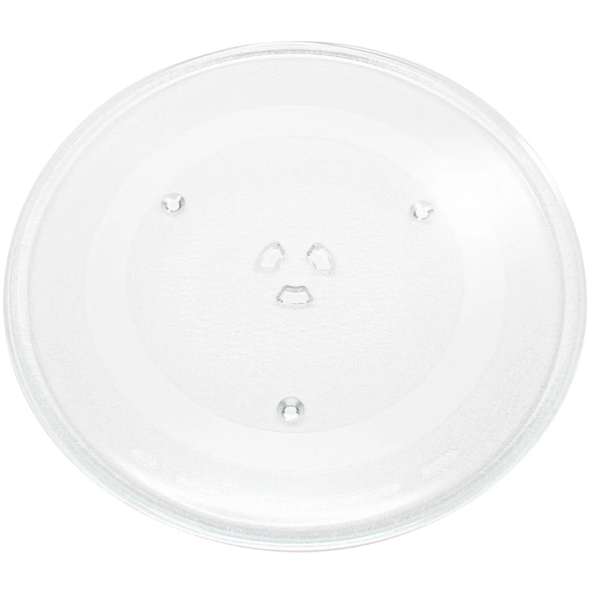 2-Pack Replacement Microwave Glass Turntable Tray 14 1/8" (359 mm) M420