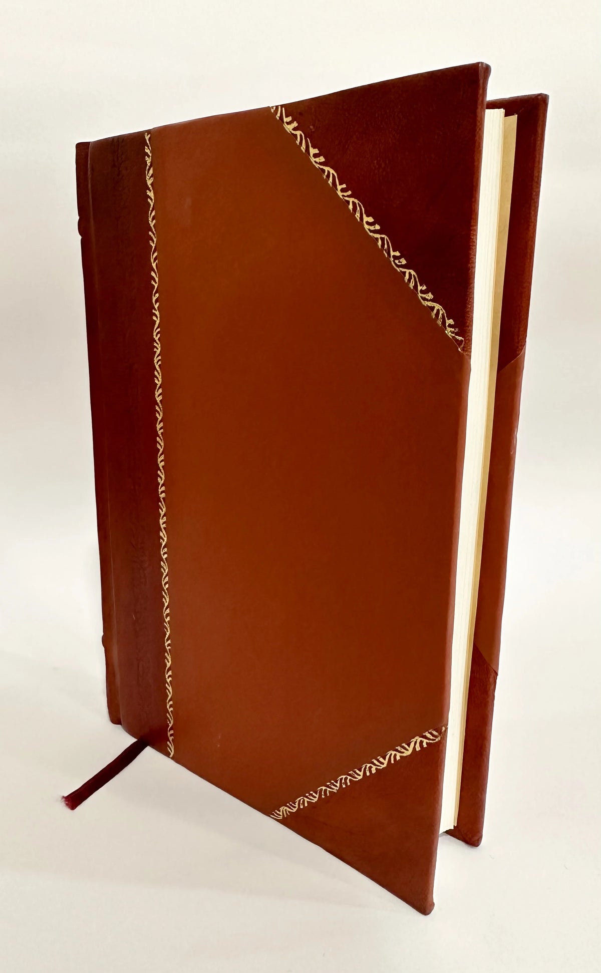 Leather Bound Book K71313